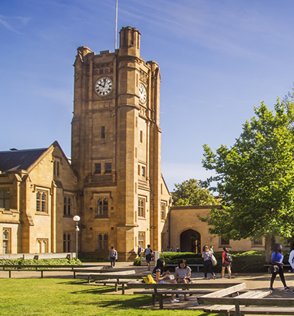 墨爾本大學申請, 墨爾本大學, 墨爾本大學留學, 墨爾本大學排名